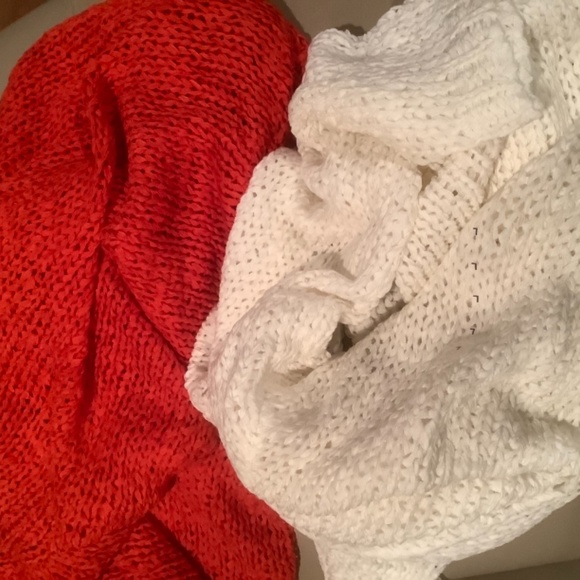 Bundle Fashion Sweaters New V Neck Knit Tunic Style Trendy Gorgeous lightweight - Picture 2 of 4